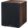 Magnat Alpha RS 12 Αυτοενισχυόμενο Subwoofer με Ηχείο 12" 120W Καφέ