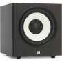 JBL Stage A120P Αυτοενισχυόμενο Subwoofer με Ηχείο 12" 250W Μαύρο