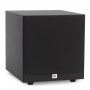 JBL Stage A120P Αυτοενισχυόμενο Subwoofer με Ηχείο 12" 250W Μαύρο