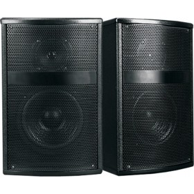 "Koda Ζεύγος Παθητικών Ηχείων PA CS-260 30W με Γούφερ 6.5"" σε Μαύρο Χρώμα" Koda Ζεύγος Παθητικών Ηχείων PA CS-260 30W με Γούφερ 6.5" σε Μαύρο Χρώμα
