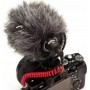 Rode Πυκνωτικό Μικρόφωνο 3.5mm VideoMicro Τοποθέτηση Shock Mounted/Clip On για Κάμερα