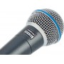 Shure Δυναμικό Μικρόφωνο XLR Beta 58A Χειρός Φωνής