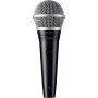 Shure Δυναμικό Μικρόφωνο XLR PGA48 Χειρός Φωνής