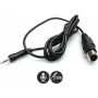 Andowl Δυναμικό Μικρόφωνο XLR MIC8 Set Τοποθέτηση Shock Mounted/Clip On Φωνής