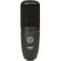 AKG Πυκνωτικό Μικρόφωνο XLR Perception 120 Τοποθέτηση Shock Mounted/Clip On Φωνής