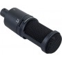 Audio Technica Πυκνωτικό Μικρόφωνο 3.5mm / USB AT2020USB Plus Τοποθέτηση Shock Mounted/Clip On Φωνής