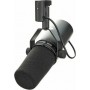 Shure Δυναμικό Μικρόφωνο XLR SM7B Τοποθέτηση Shock Mounted/Clip On Φωνής