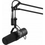 Shure Δυναμικό Μικρόφωνο XLR SM7B Τοποθέτηση Shock Mounted/Clip On Φωνής