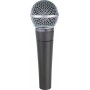 Shure Δυναμικό Μικρόφωνο XLR SM58-LC Χειρός Φωνής