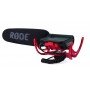 Rode Shotgun / Πυκνωτικό Μικρόφωνο 3.5mm Rycote Τοποθέτηση Shock Mounted/Clip On για Κάμερα