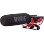 Rode Shotgun / Πυκνωτικό Μικρόφωνο 3.5mm Rycote Τοποθέτηση Shock Mounted/Clip On για Κάμερα