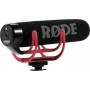 Rode Shotgun / Πυκνωτικό Μικρόφωνο 3.5mm VideoMic GO Τοποθέτηση Shock Mounted/Clip On για Κάμερα