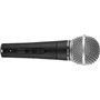 Shure Δυναμικό Μικρόφωνο XLR SM58S Χειρός Φωνής