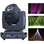 GloboStar Φωτορυθμικό με Ρομποτική Κεφαλή 51115 Osram 7R Beam RGBW