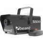 BeamZ S500 Μηχανή Καπνού 500W με Ενσύρματο ΧειριστήριοΚωδικός: 160.436 