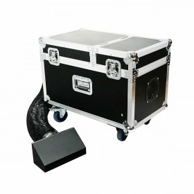 Fos Technologies Fog Pro Μηχανή Καπνού 2200W με Ασύρματο Χειριστήριο και Δυνατότητα Σύνδεσης με Κονσόλα ΦωτισμούΚωδικός: L005526 Fos Technologies Fog Pro Μηχανή Καπνού 2200W με Ασύρματο Χειριστήριο και Δυνατότητα Σύνδεσης με Κονσόλα ΦωτισμούΚωδικός: L005526