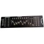 512 Light DMX Controller Κονσόλα Φωτισμού με 192 Κανάλια Ελέγχου με Τοποθέτηση Rack