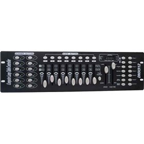 Artsound Wildstar Universal Scan Controller DMX Controller Κονσόλα Φωτισμού με 192 Κανάλια Ελέγχου