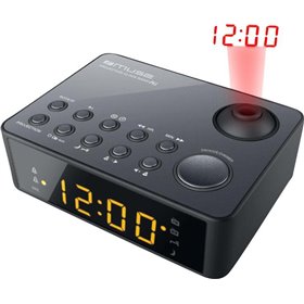 Muse Ψηφιακό Ρολόι Επιτραπέζιο με Ξυπνητήρι M-178P Muse Ψηφιακό Ρολόι Επιτραπέζιο με Ξυπνητήρι M-178P