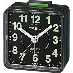 Casio Επιτραπέζιο Ρολόι με Ξυπνητήρι TQ-140-1EF Casio Επιτραπέζιο Ρολόι με Ξυπνητήρι TQ-140-1EF
