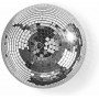 Nedis Nτισκομπάλα Καθρέπτη Mirror Ball 30cmΚωδικός: FUDI212SI30 