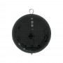 Eurolite Nτισκομπάλα Καθρέπτη Mirror Ball 20cm Black