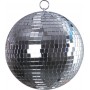 Eurolite Nτισκομπάλα Καθρέπτη Mirror Ball 40cm Silver