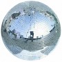 Eurolite Nτισκομπάλα Καθρέπτη Mirror Ball 40cm Silver