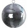 Eurolite Nτισκομπάλα Καθρέπτη Mirror Ball 20 Silver