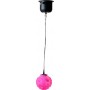 American DJ Φωτιζόμενη Nτισκομπάλα Jelly Globe LED RGB