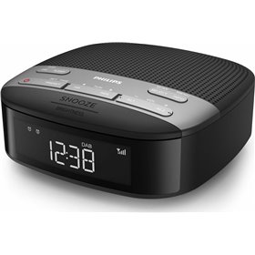Philips Ψηφιακό Ρολόι Επιτραπέζιο με Ξυπνητήρι DAB TAR3505/12 Philips Ψηφιακό Ρολόι Επιτραπέζιο με Ξυπνητήρι DAB TAR3505/12