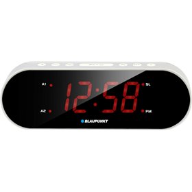 Blaupunkt Ψηφιακό Ρολόι Επιτραπέζιο με Ξυπνητήρι CR6SL Blaupunkt Ψηφιακό Ρολόι Επιτραπέζιο με Ξυπνητήρι CR6SL