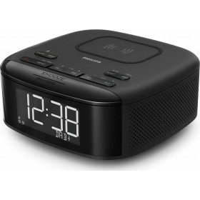 Philips Ψηφιακό Ρολόι Επιτραπέζιο με Ξυπνητήρι DAB+ TAR7705/10 Philips Ψηφιακό Ρολόι Επιτραπέζιο με Ξυπνητήρι DAB+ TAR7705/10