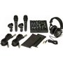 Mackie Performer Bundle Αναλογική Κονσόλα 6 Καναλιών με Phantom Power &amp 2 Εισόδους XLR