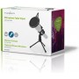 Nedis Microphone Table Tripod Pop Filter ΦίλτροΚωδικός: MPST00BK 