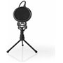 Nedis Microphone Table Tripod Pop Filter ΦίλτροΚωδικός: MPST00BK 