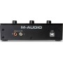 M-Audio Εξωτερική Επαγγελματική Κάρτα Ήχου M-Track Solo Συνδεσιμότητα USB
