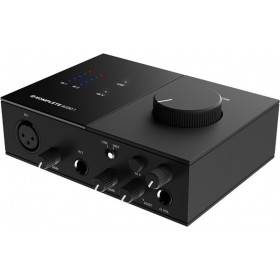 Native Instruments Εξωτερική Επαγγελματική Κάρτα Ήχου Komplete Audio 1 Συνδεσιμότητα USB Native Instruments Εξωτερική Επαγγελματική Κάρτα Ήχου Komplete Audio 1 Συνδεσιμότητα USB