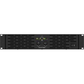 Behringer KM750 Τελικός Ενισχυτής PA 2 Καναλιών 400W/4Ω 200W/8Ω