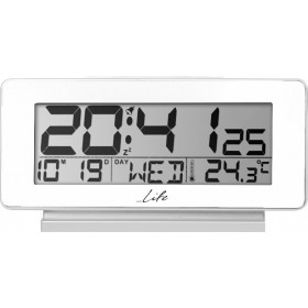Life Ψηφιακό Ρολόι Επιτραπέζιο με Ξυπνητήρι ACL-200 221-0089 Life Ψηφιακό Ρολόι Επιτραπέζιο με Ξυπνητήρι ACL-200 221-0089
