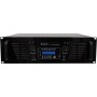 Ibiza Sound AMP1000USB-BT Τελικός Ενισχυτής PA 2 Καναλιών 800W/4Ω 600W/8Ω με Σύστημα Ψύξης και Συνδέσεις USB/Bluetooth