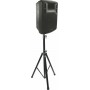 Konig Speaker Stand Aluminium BlackΚωδικός: PA-SPKSTAND10 