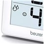 Beurer ΗΜ 16 Θερμόμετρo &amp Υγρασιόμετρo Επιτραπέζιο για Χρήση σε Εσωτερικό Χώρο