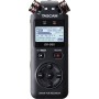 Tascam DR-05X Stereo Ψηφιακός Φορητός Εγγραφέας Μπαταρίας για Εγγραφή σε Κάρτα Μνήμης με Διάρκεια Εγγραφής 17 Ώρες και Τροφοδοσί