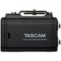 Tascam DR-60D MkII Πολυκάναλος Ψηφιακός Φορητός Εγγραφέας Μπαταρίας/Ρεύματος για Εγγραφή σε Κάρτα Μνήμης με Διάρκεια Εγγραφής 5 