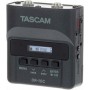 Tascam Μονοκάναλος Ψηφιακός Φορητός Εγγραφέας Μπαταρίας για Εγγραφή σε Κάρτα Μνήμης με Διάρκεια Εγγραφής 8 Ώρες και Τροφοδοσία U