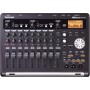 Tascam DP-03SD Πολυκάναλος Ψηφιακός Επιτραπέζιος Εγγραφέας Ρεύματος για Εγγραφή σε Κάρτα Μνήμης/CD με Phantom Power