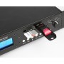 Power Dynamics Επαγγελματικό Rack Media Player PDC75 με Δέκτη FM , Bluetooth &amp Λειτουργία ΕγγραφήςΚωδικός: 172.827 