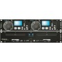 Ibiza Sound Διπλό Rack DJ CD Player Global-DJ