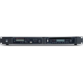 FBT Επαγγελματικό Rack CD Player MS02 CD3/DG με Λειτουργία ΕγγραφήςΚωδικός: 27868  FBT Επαγγελματικό Rack CD Player MS02 CD3/DG με Λειτουργία ΕγγραφήςΚωδικός: 27868